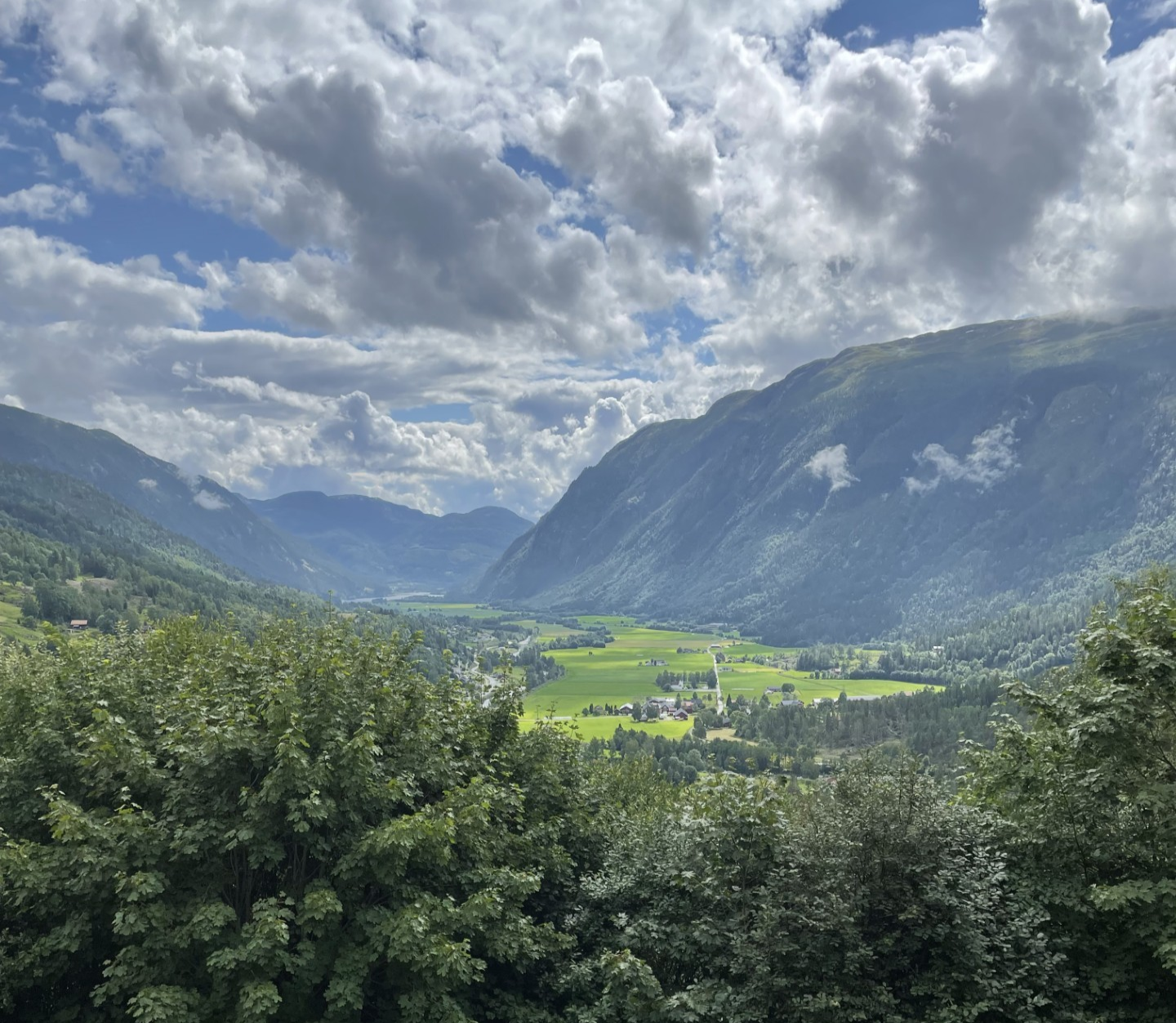 Eiendomsoverdragelse i Telemark